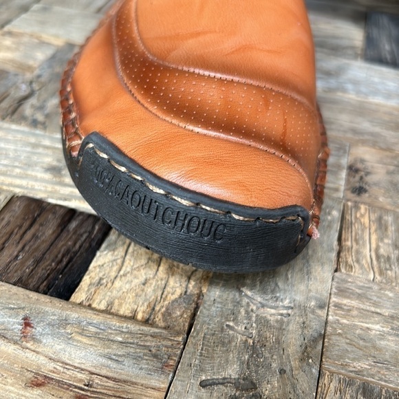 Caoutchouc Men’s Slip On Loafers NWOT - Picture 3 of 7